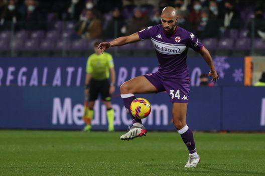 GERMOGLI PH: 15 DICEMBRE 2021 FIRENZE STADIO ARTEMIO FRANCHI PARTITA COPPA ITALIA 2021 2022 FIORENTINA VS BENEVENTO SOFYAN AMRABAT © FOTOCRONACHE GERMOGLI GERMOGLI PH: 15 DICEMBRE 2021 FIRENZE STADIO ARTEMIO FRANCHI PARTITA COPPA ITALIA 2021 2022 FIORENTINA VS BENEVENTO SOFYAN AMRABAT © FOTOCRONACHE GERMOGLI