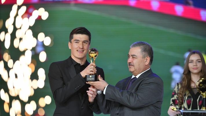 Rimpianto Genoa, gioia Roma: Eldor Shomurodov è il calciatore uzbeco dell’anno! - immagine 1