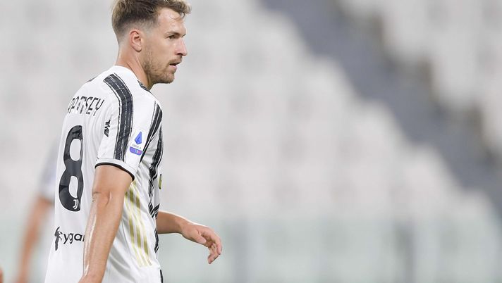 Aaron Ramsey, centrocampista della Juventus (credits: GETTY Images) Aaron Ramsey, centrocampista della Juventus (credits: GETTY Images)