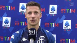 Pedullà: “Pinamonti al Sassuolo entro domani: all’Inter andranno 20 milioni”