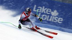 Sci, discesa di Lake Louise: è subito vittoria della Goggia