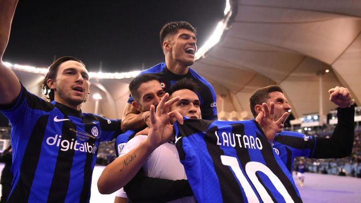 Lautaro come Milito, nei derby si esalta: cerca un gol per entrare nella storia dell’Inter - immagine 1