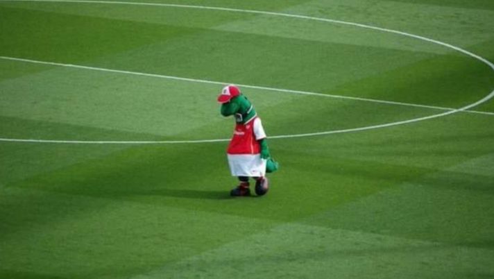 Addio Gunnersaurus Addio Gunnersaurus
