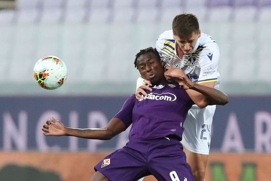 Fiorentina - Verona (Getty Images) Fiorentina - Verona (Getty Images)