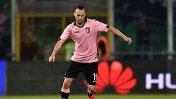 Siena, nel mirino un altro ex Palermo: dopo Lores Varela in arrivo Terzi