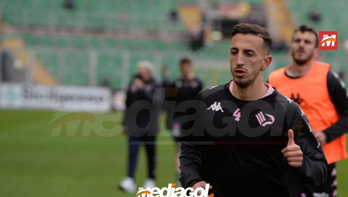 Palermo, ecco l’Avellino: torna Crivello, Baldini perde Accardi. Le ultime  Palermo