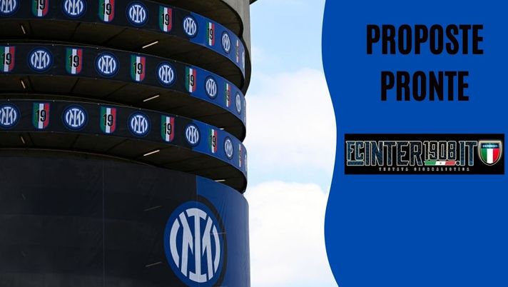 L’Inter mira al doppio colpo: “Proposte pronte per due nomi cerchiati in rosso” - immagine 1