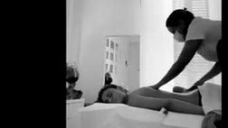 VIDEO / Dal massaggio alla fatica: Marcialis, il workout è super