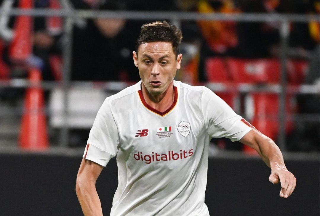 Nagoya Grampus-Roma 0-0 – FOTO GALLERY - immagine 12