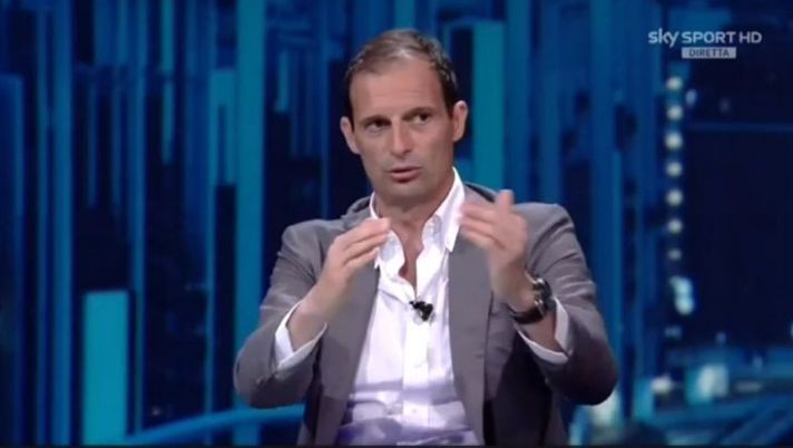 ? VIDEO – Allegri ride: “Morata unico! Tévez la prese male e Alvaro… non tirava più” - immagine 1