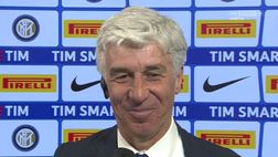 Gasperini: “Presi punti importanti a Inter e Milan. Se sarà Europa balliamo sul cubo”