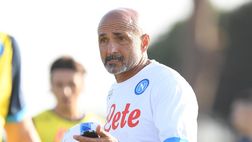 Verso Milan-Napoli, lavoro personalizzato per Insigne e Fabian Ruiz. Mario Rui a parte