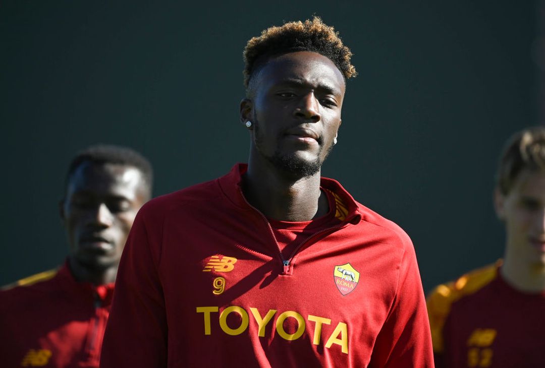 Trigoria, allenamento del mattino in vista del Betis per la Roma – FOTO GALLERY - immagine 5