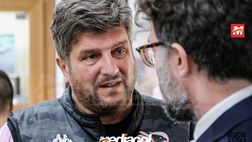 Baldini: “Gestione dei cambi? Contano gli equilibri di gara. Volpe, dico la mia”