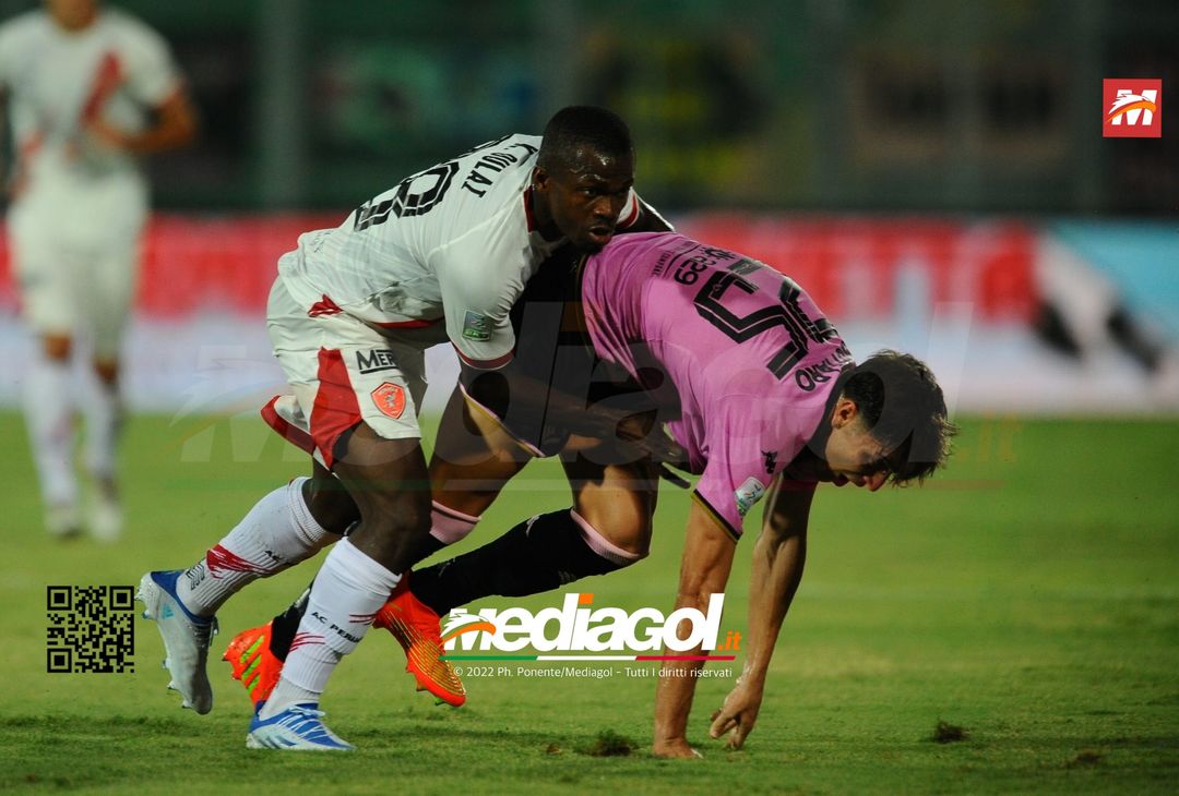 FOTO Palermo-Perugia 2-0 Serie B 2022-23 (Gallery) - immagine 109