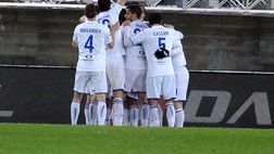 SERIE A, LA SAMP VEDE LA SALVEZZA. BASTANO 30 MIN: VERONA ASFALTATO E CONDANNATO, 0-3