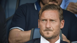 Totti, ma quale sit-com. Il tuo posto è nella Roma