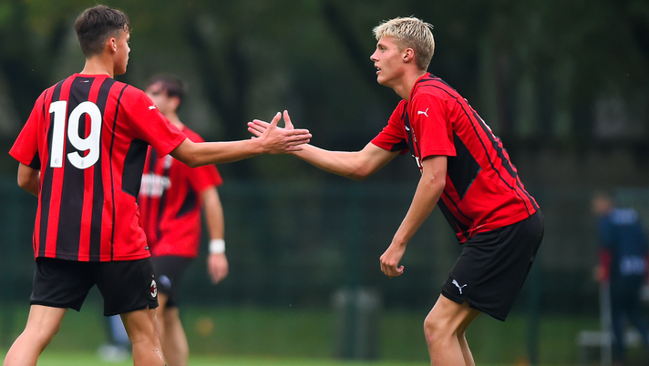 Milan settore giovanile (AC Milan)