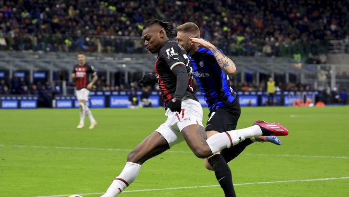 Gentile: 'In qualche modo il Milan è rimasto aggrappato alla partita, ma...' (getty images)