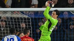 Brighton-Roma 1-0 LE PAGELLE: Svilar Braveheart. Mancini-Ndicka: Buonanotte ai gabbiani