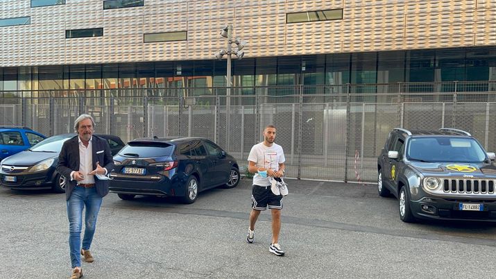 Torino, visite mediche completate per Vlasic: gli aggiornamenti Torino, visite mediche completate per Vlasic: gli aggiornamenti - immagine 1