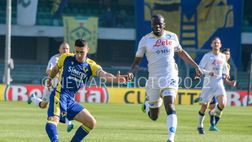 Verona verso il Genoa, stamattina nuovo allenamento