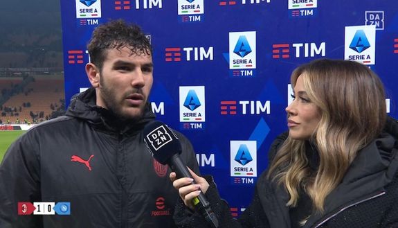 Hernandez: “Milan per lo scudetto? Quando arriverà il derby lavoreremo per vincerlo”- immagine 2