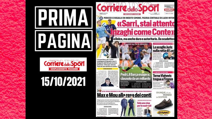Il Corriere dello Sport