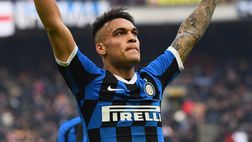 Calciomercato Inter – Sfida Real Madrid-Barcellona per Lautaro Martinez