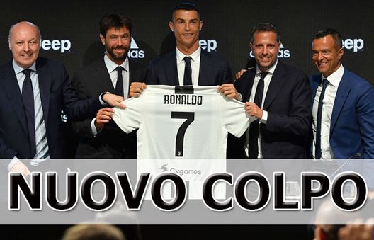 Calciomercato Juventus: Jorge Mendes prepara il nuovo colpo bianconero alla Ronaldo Calciomercato Juventus: Jorge Mendes prepara il nuovo colpo bianconero alla Ronaldo