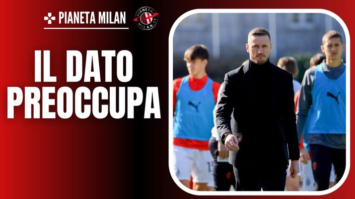 Ignazio Abate (allenatore AC Milan Primavera) | Milan News (Getty Images) Ignazio Abate AC Milan Primavera