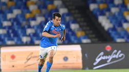 CdS – Fiorentina-Napoli, Demme torna dall’inizio: Lozano verso la riconferma