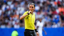 Juventus-Dinamo Kiev, prima volta di arbitro donna per i bianconeri