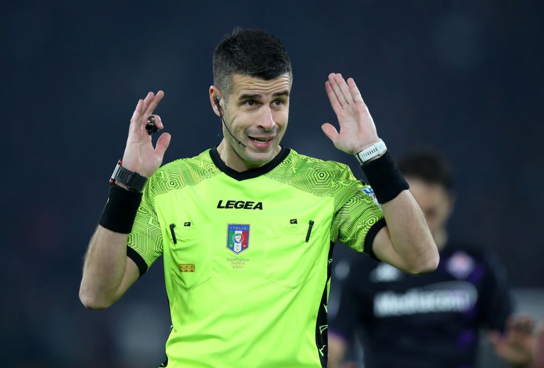 Roma-Fiorentina 2-0 – FOTO GALLERY - immagine 60