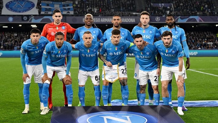 Champions, nella squadra della settimana c’è un solo calciatore del Napoli - immagine 1