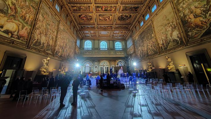 La Fondazione Nervi storce il naso: “Interdetti dalla cerimonia” La Fondazione Nervi storce il naso: “Interdetti dalla cerimonia” - immagine 1