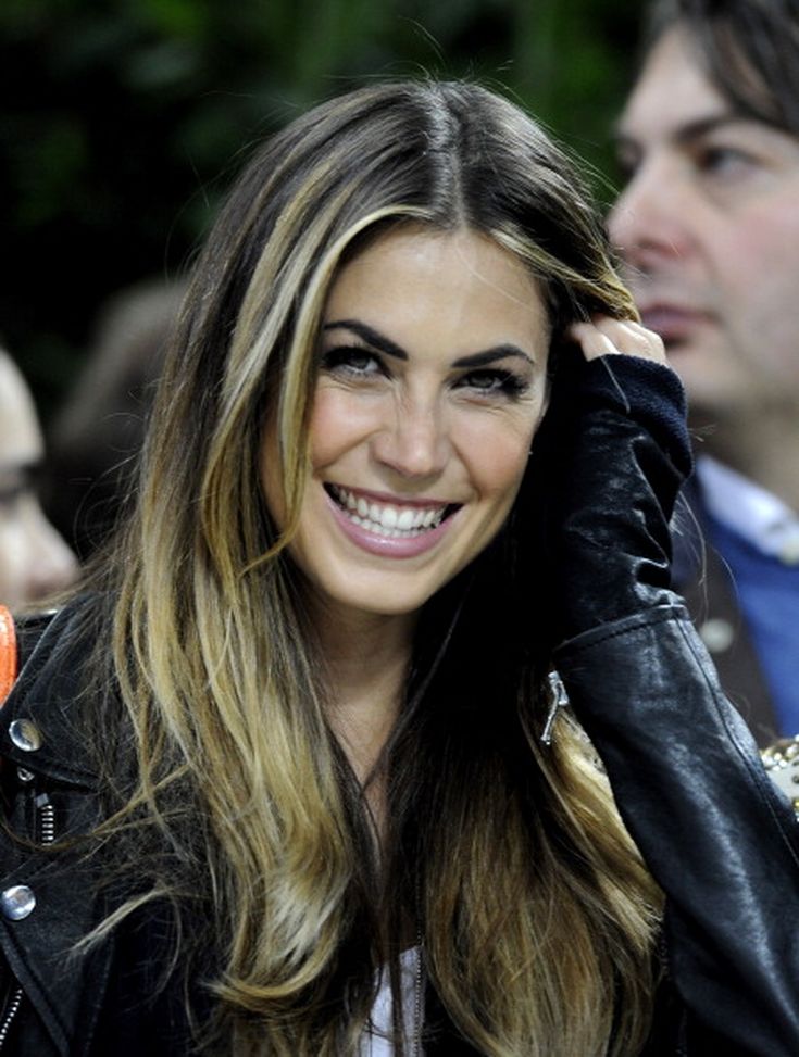  Melissa Satta, moglie di Boateng (credits: GETTY images) 