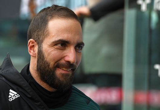 Higuain (getty images) Higuain