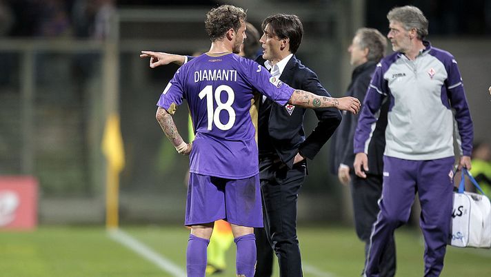 Montella: “Vi dico cosa mi preoccupa del Palermo. Diamanti? L’ho allenato, ha mestiere e qualità” Montella: “Vi dico cosa mi preoccupa del Palermo. Diamanti? L’ho allenato, ha mestiere e qualità”