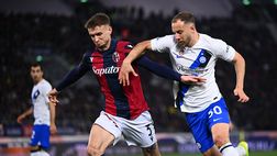 Empoli-Bologna, i convocati: fuori Posch