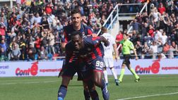 Simy-Trotta sono da A in pagella: i due under-dog nella volata salvezza del Crotone
