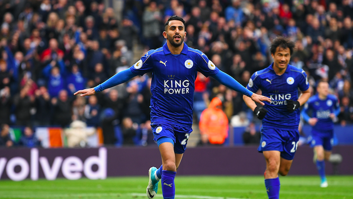 Roma, accordo con Mahrez! C’è il sì del giocatore, alzata l’offerta al Leicester - immagine 1