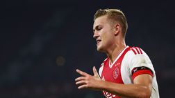 Ajax, De Ligt: “Semifinale di Champions? Non l’avrei mai immaginato”