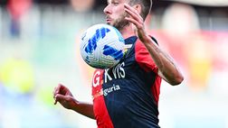 Genoa, Bani: “Vetta della classifica? Bello ma la Serie B…”