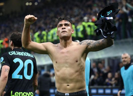 Getty Di Canio: “Lautaro è un giocatore importante. Deve migliorare questo aspetto”- immagine 2