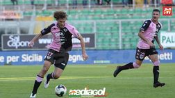 Palermo-Juve Stabia, vittoria d’oro al “Barbera”: la soddisfazione di Luperini