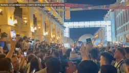 Mondiali: i tifosi dell’Argentina festeggiano a Doha | VIDEO