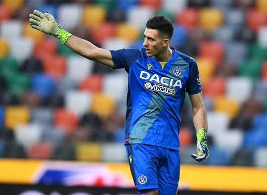Calciomercato Udinese, Musso piace a molte squadre Calciomercato Udinese, Musso piace a molte squadre