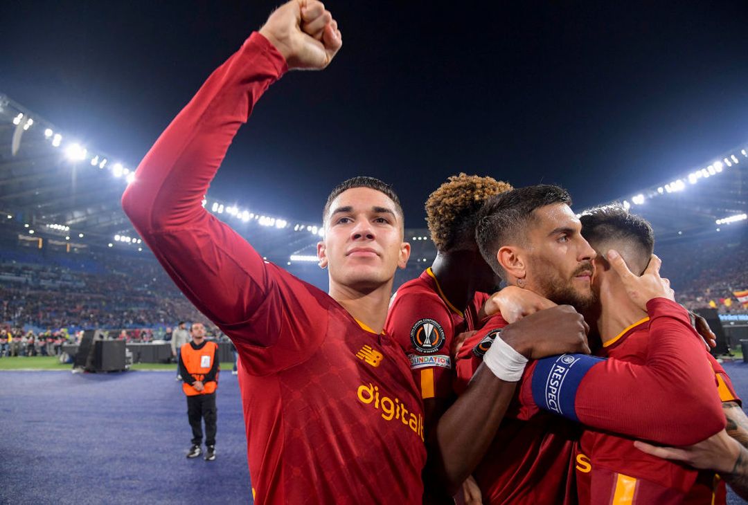 Roma-Ludogorets 3-1 – FOTOGALLERY - immagine 93