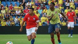 Nazionali, siamo alle solite. Ansia Inter, Alexis Sanchez esce infortunato: i dettagli